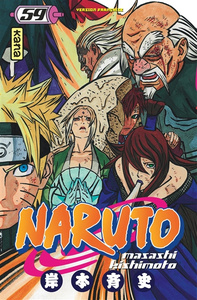(שפה צרפתית VF) Naruto - Tome 59