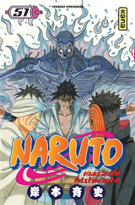 (שפה צרפתית VF) Naruto - Tome 51