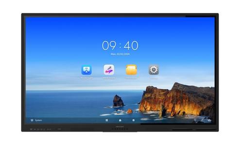 מסך מגע אינטראקטיבי 86 אינטש HIKVISON DSD5B86RB/C