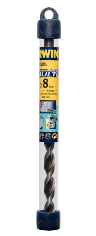 מקדח אוניברסלי 10.0X140 קורדלס 