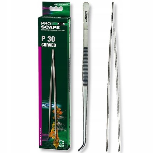  פינצטת שתילה מעוקלת – ProScape Tool P 30 curved