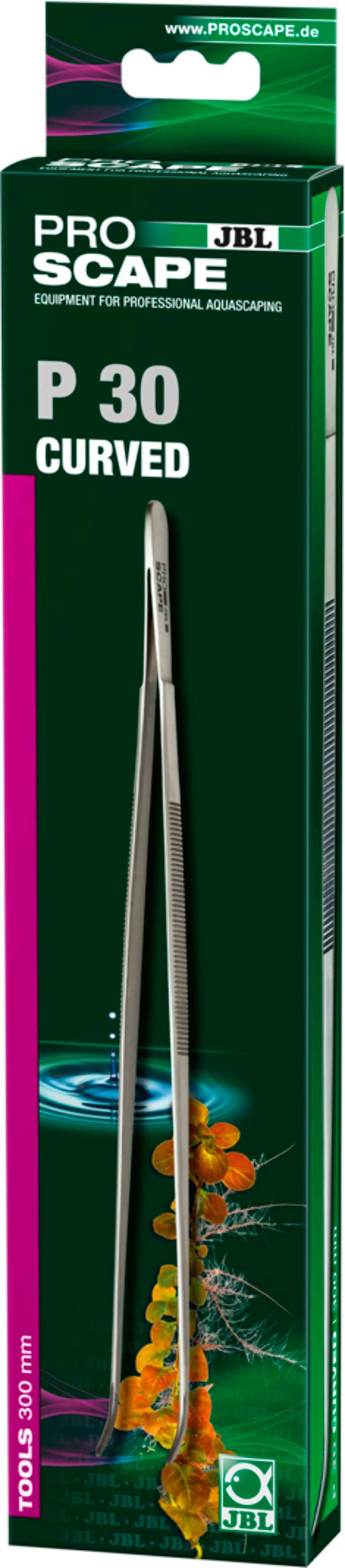 פינצטת שתילה מעוקלת – ProScape Tool P 30 curved