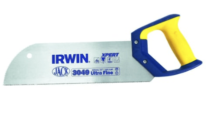 מסור יד לפורמייקה ולוחות 12TPI 