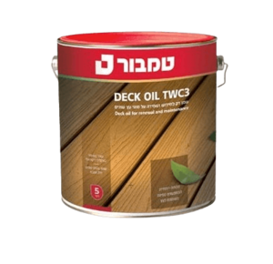 שמן דקים שקוף TWC3