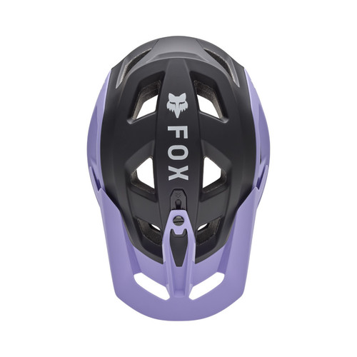 קסדת אול מאונטין לאופניים סגול לילך / שחור - FOX SPEEDFRAME HELMET 5050 MIPS V25