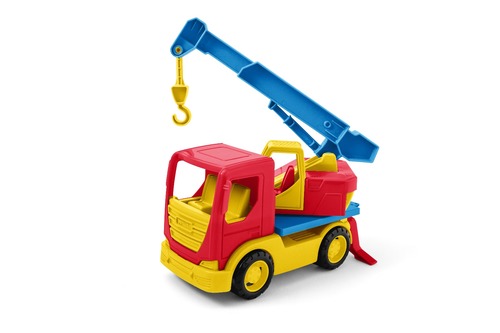 מנוף משאות וואדר 25 ס