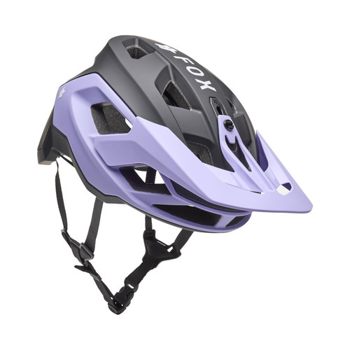 קסדת אול מאונטין לאופניים סגול לילך / שחור - FOX SPEEDFRAME HELMET 5050 MIPS V25