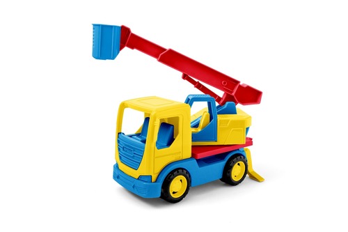 משאית מנוף וואדר 25 ס