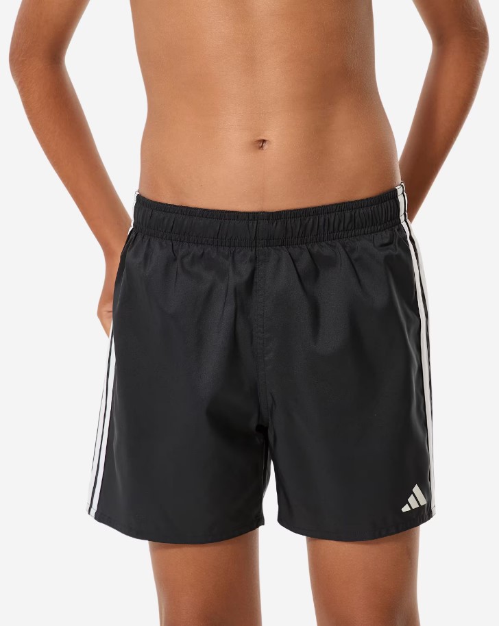 מכנסי אדידס adidas 3-Stripes Swim Shorts | ילדים