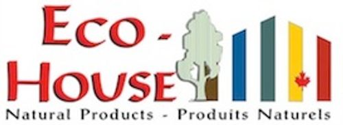 שמן פשתן בהיר מזוקק Eco House נפח : 473 מל' 