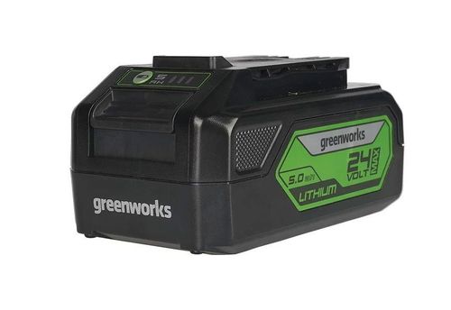 מכסחת דשא GREENWORKS 48V דגם 99518-3 עם רוחב כיסוח 36 ס