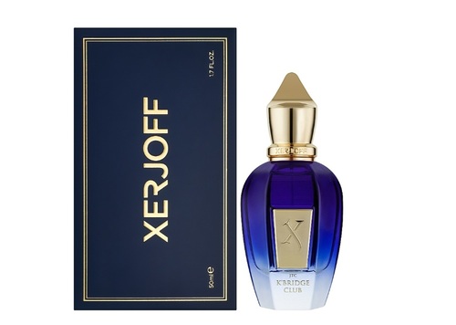 בושם יוניסקס  Xerjoff K'Bridge Club EDP 50ml 
