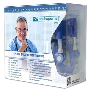 מאריך פין מקצועי של אנדרו פניס - Andro Penis Extender