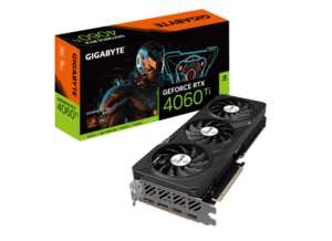 כרטיס מסך Gigabyte RTX 4060 Ti (DLSS 3) OC 8GB