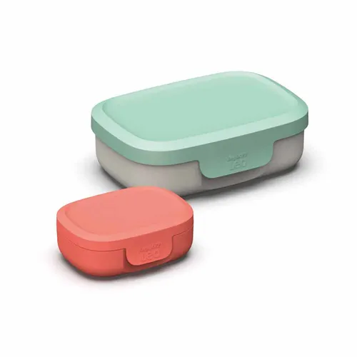 סט 2 קופסאות אוכל | BergHOFF LEO Lunch Set