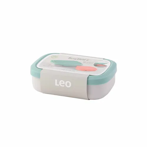 סט 2 קופסאות אוכל | BergHOFF LEO Lunch Set