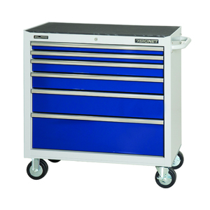 ארון נייד 6 מגירה 36" רוחב 900 מ"מ SIGNET סיגנט 54451