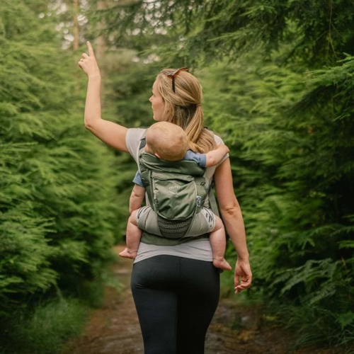 מנשא חזה לתינוק לטיולים POCO™ Soft Child Carrier - OSPREY