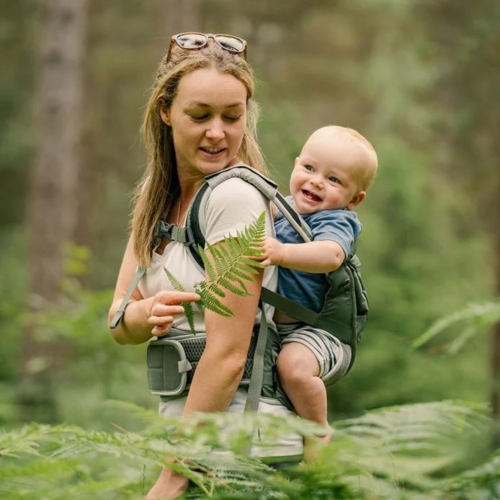 מנשא חזה לתינוק לטיולים POCO™ Soft Child Carrier - OSPREY