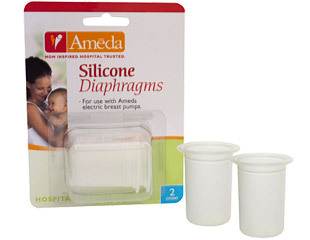 ממברנה/דיאפרגמה למשאבת חלב אמדה AMEDA DIAPHRAGM