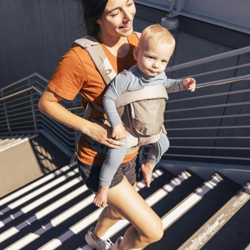 מנשא חזה לתינוק לטיולים POCO™ Soft Child Carrier LT - OSPREY