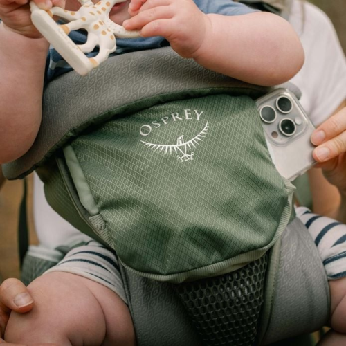 מנשא חזה לתינוק לטיולים POCO™ Soft Child Carrier LT - OSPREY