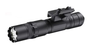 KLARUS GL6 - פנס טקטי לנשק ארוך עם לייזר + שלט 1600 לומן / 220 מ