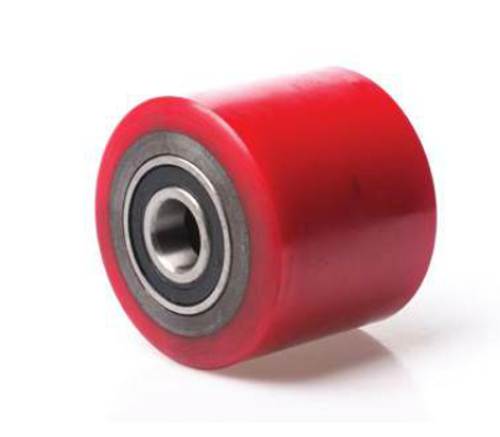 גלגל 110x85mm PU לטנק שינוע