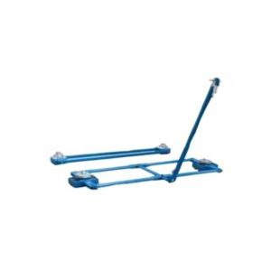 סט טנקים למכולה עד 40 טון כולל נעילת סיבוב / twist lock