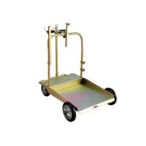 עגלת שינוע חביות 3 גלגלים עד 180-220 ק