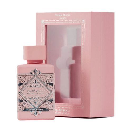 בושם יוניסקס לטאפה LATTAFA BADE'E AL OUD - NOBLE BLUSH 100 ML E.D.P