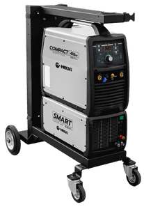 HELVI Compact 416HF - רתכת TIG אינוורטר 400A קירור מים+עגלה