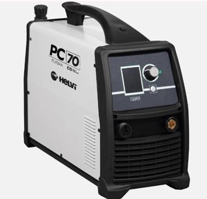 Helvi Pc Evo 70 - מכשיר חיתוך פלסמה עד 30 מ"מ 380V ת. איטליה