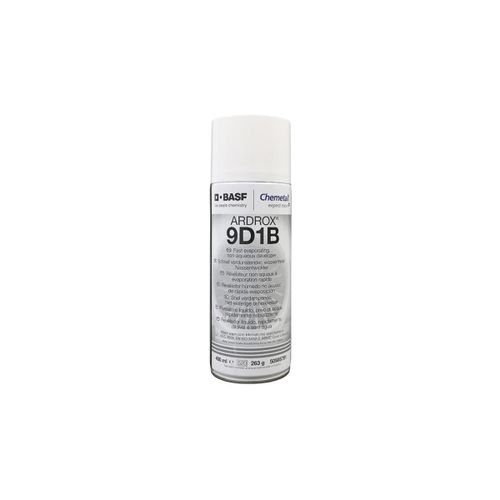 9D1B - ספריי לגילוי סדקים לבן מתפתח