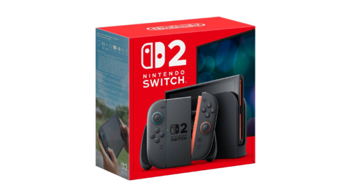 קונסולה Nintendo Switch 2 - יבואן רשמי