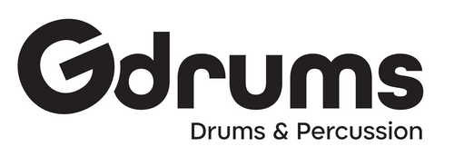 סט תיקים לתופים 5 חלקים 20 אינץ' DB-20 מבית GDRUMS