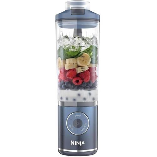 שייקר אלחוטי נינג'ה Ninja Max Blast BC251EUNV כחול