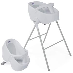 אמבטיה/כיסא אמבטיה גבוה באבל נסט chicco