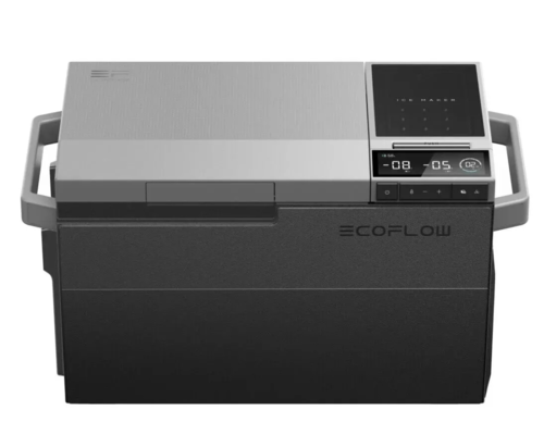 מקרר/מקפיא לשטח 38 ליטר אקופלואו EcoFlow דגם Glacier 1