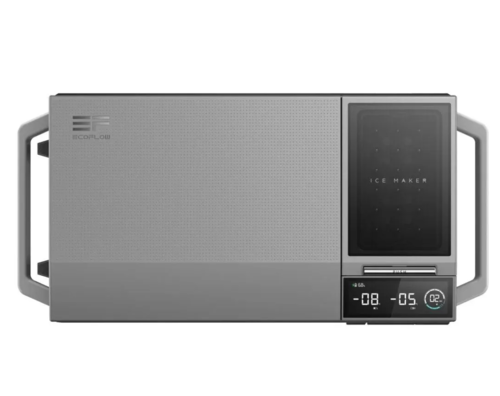 מקרר/מקפיא לשטח 38 ליטר אקופלואו EcoFlow דגם Glacier 1