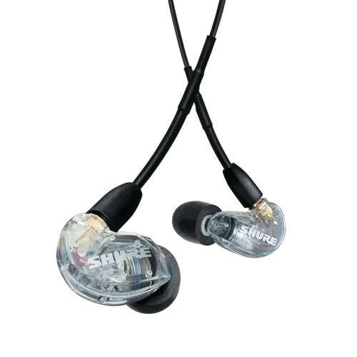 אוזניות In Ear SHURE AONIC 215 - שחור