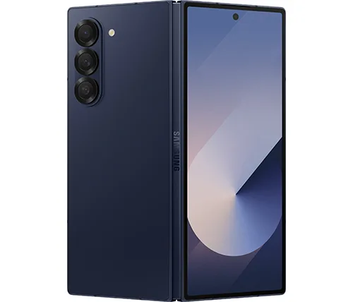 סמארטפון גלקסי Samsung Galaxy Z Fold 6 1TB 12GB RAM בצבע כחול 