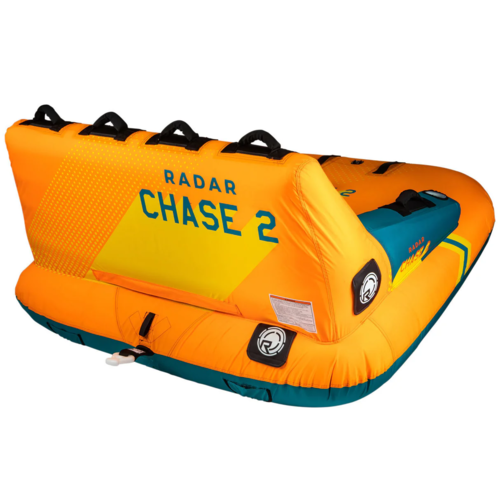 אבוב זוגי רדאר צייס' - 2 RADAR CHASE 