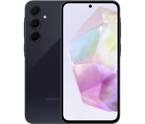 סמארטפון Samsung Galaxy A35 5G 128GB 6GB RAM בצבע שחור 