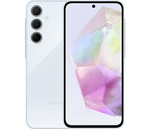סמארטפון Samsung Galaxy A35 5G 128GB 6GB RAM בצבע כחול בהיר 