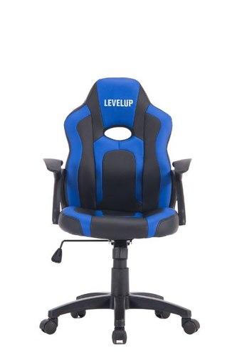 כיסא גיימינג ארגונומי עם ידיות דגם 