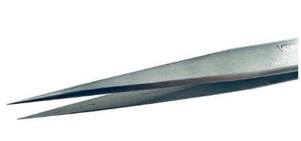 פינצטה ישרה איכותית VETUS ST-12 
