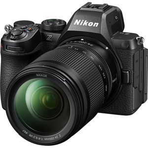 מצלמה Nikon Z5 II Kit 24-200mm