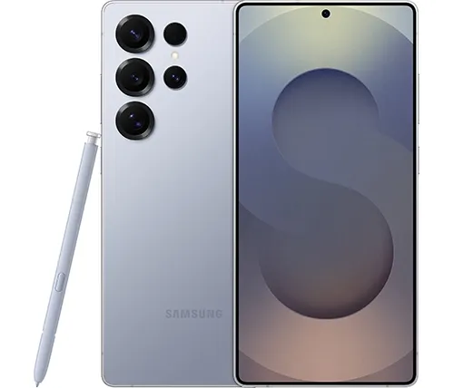 Samsung Galaxy S25 Ultra גלקסי S25 אולטרה 256GB 12GB RAM כחול טיטניום 