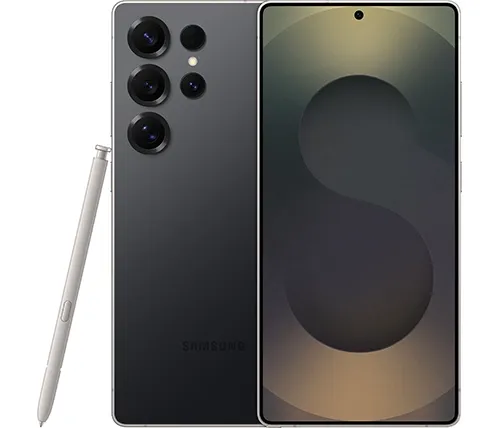 Samsung Galaxy S25 Ultra גלקסי S25 אולטרה 1TB 12GB RAM שחור טיטניום 